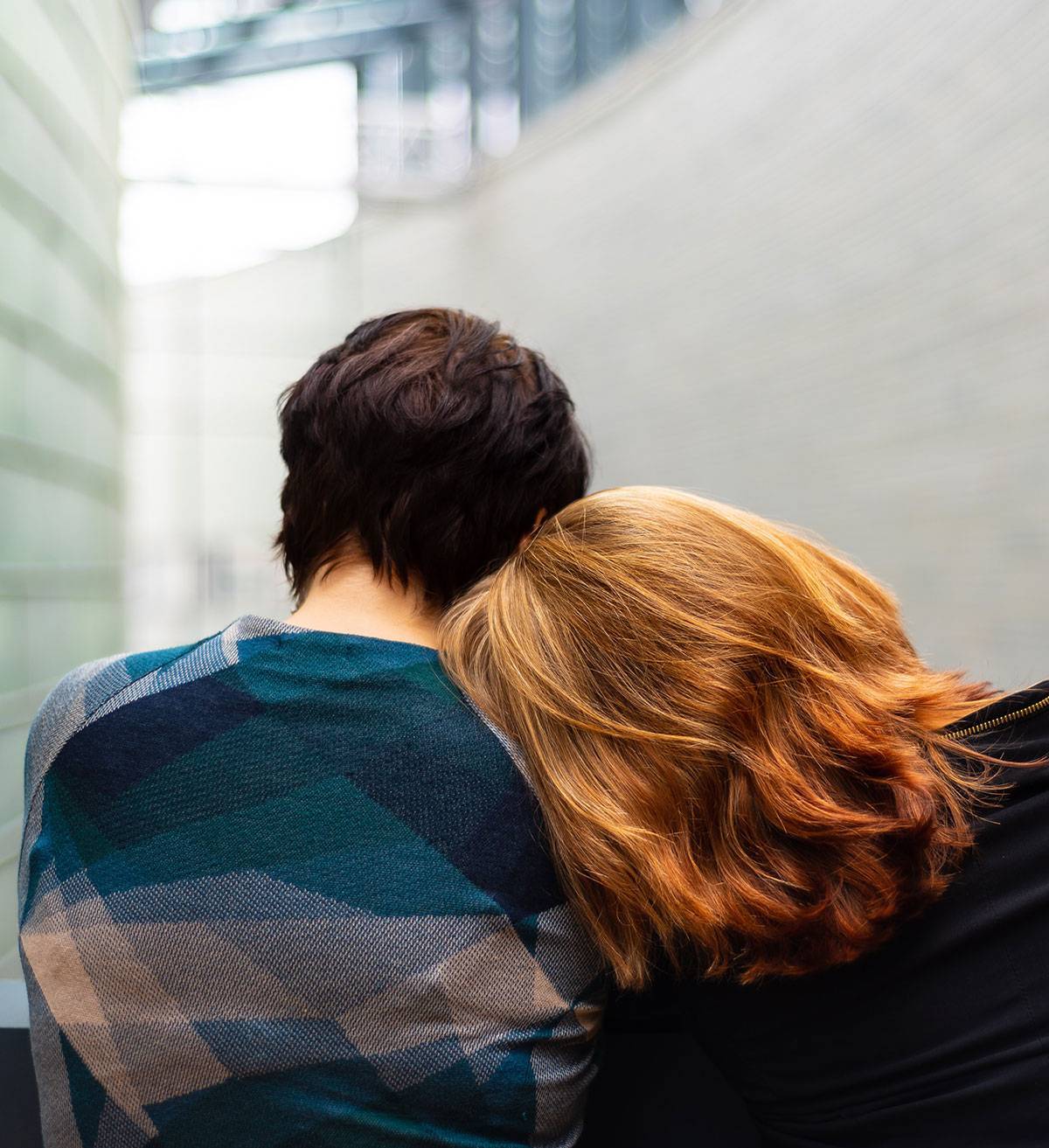 hug