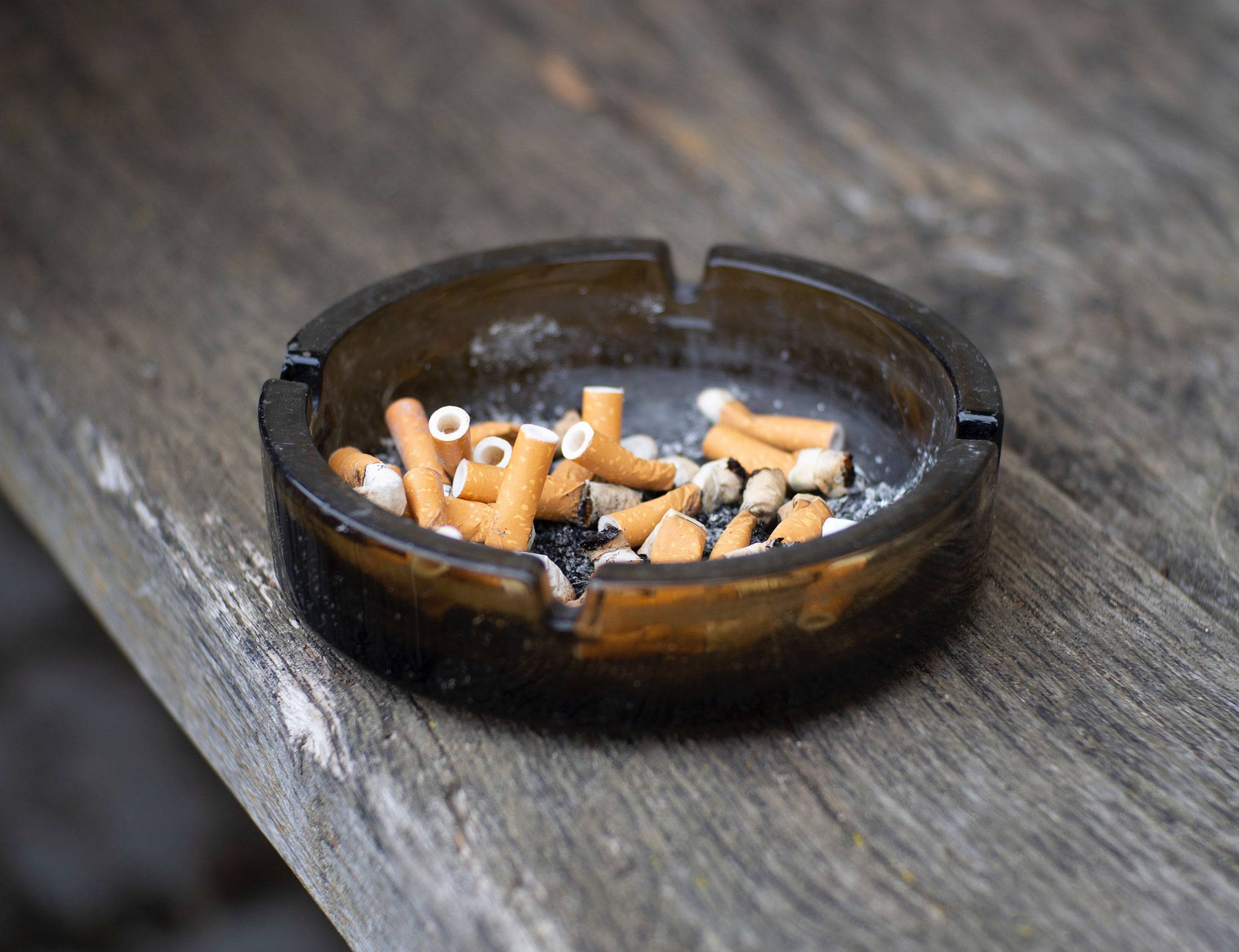 Ashtray