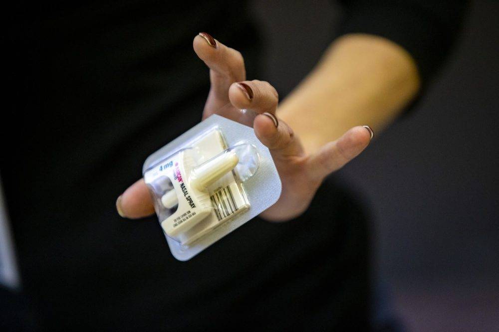 Free Narcan Training