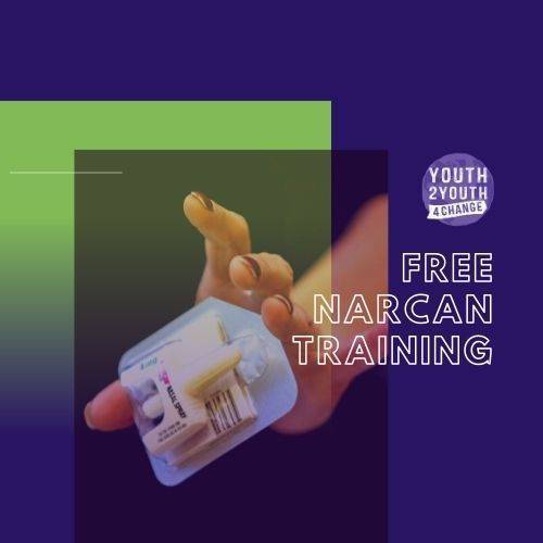 Free Narcan Training April 19th at 6pm
